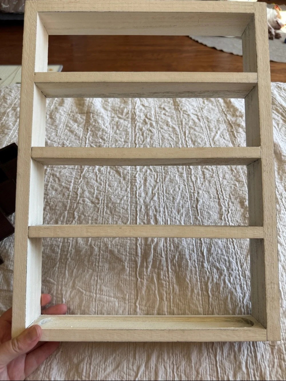 doterra hexagon stackable honeycomb storage & wall organizer bundle - Picture 4 of 5